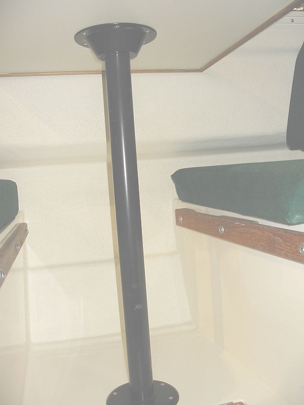 Molded Interior 4