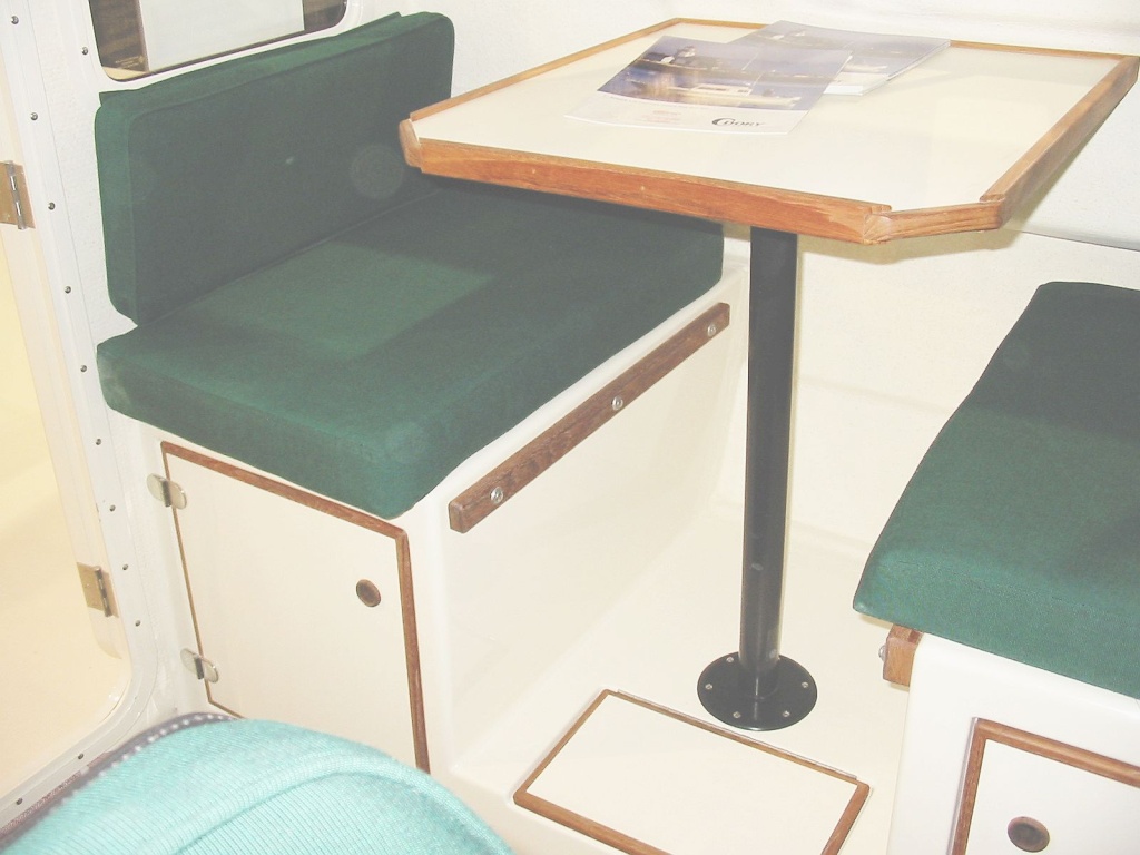 Molded Interior 7