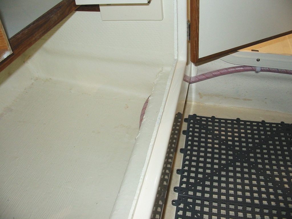 Molded Interior 8
