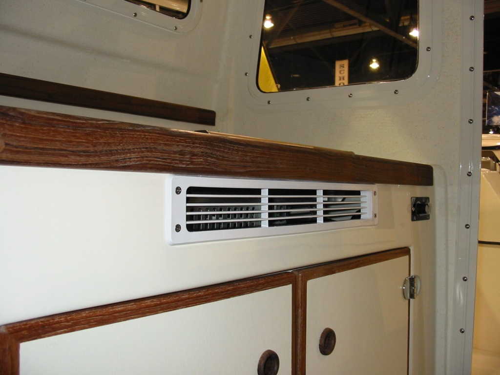 Molded Interior 9