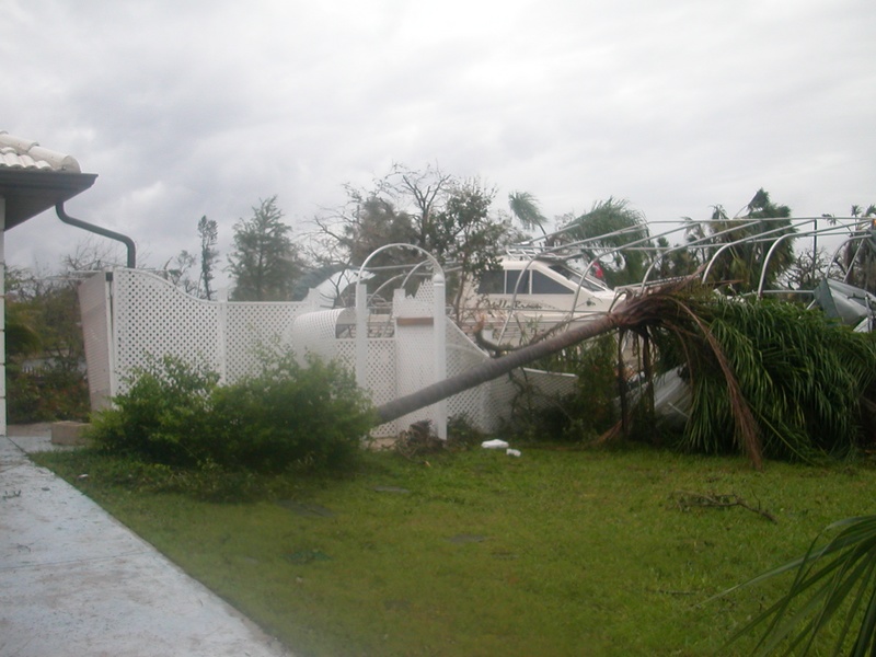 (Molly Brown) More damage