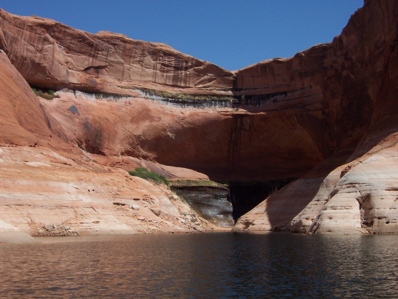 Mon 4/22 Canyon with no name opposite Davis Gulch