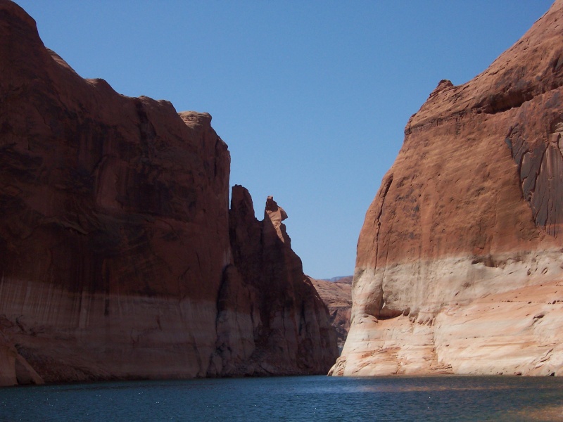 Mon 4/22 Canyon with no name opposite Davis Gulch