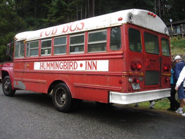 Montague
The Bus