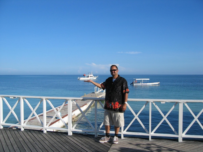 Montego Bay Jamaica...