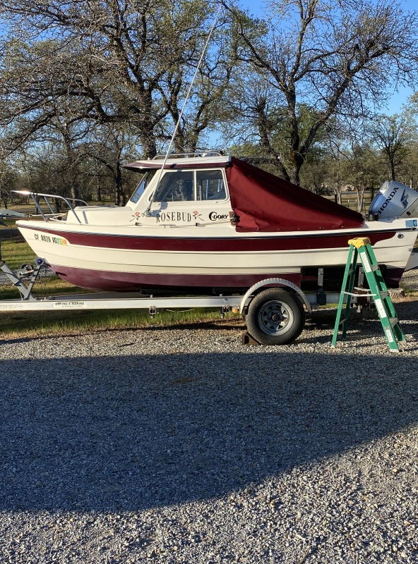 Mooring cover
