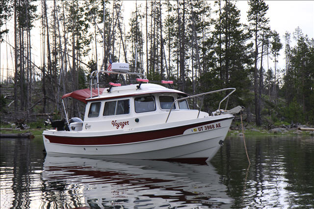 Moran Bay