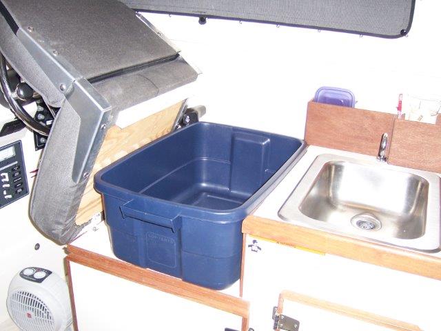 more counter space