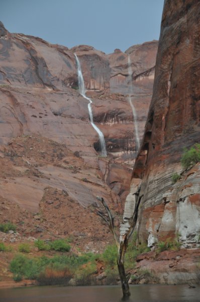 More waterfalls