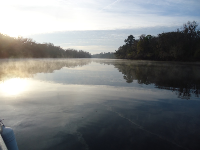 Morning at our anchorage