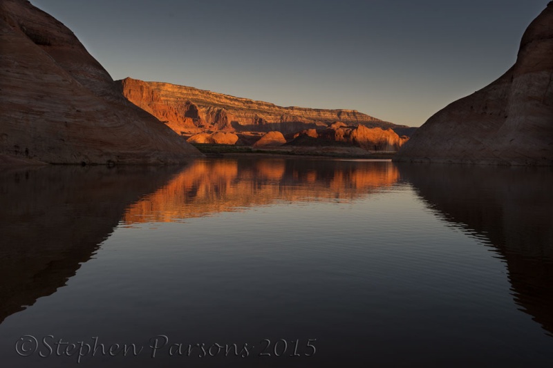 Morning Oak Canyon DSC8378