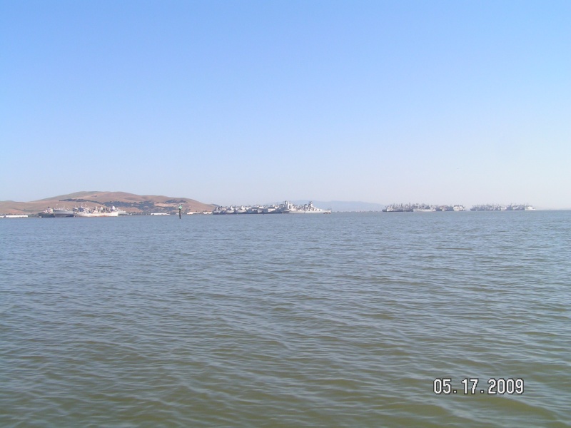 MothballFleet-1
Suisun Bay (pronounced "so-soon")