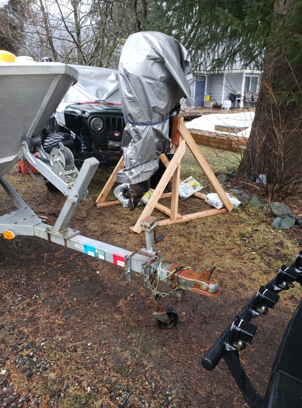 Motor bundled up