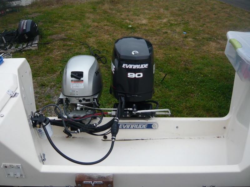 motors rigged and linked up