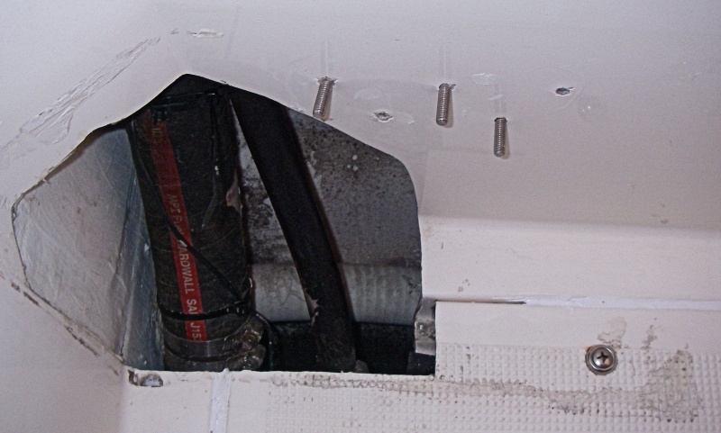 Mount Bolts