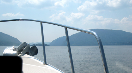 Mountains on the Hudson
