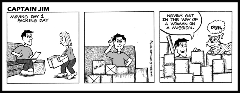 Moving day