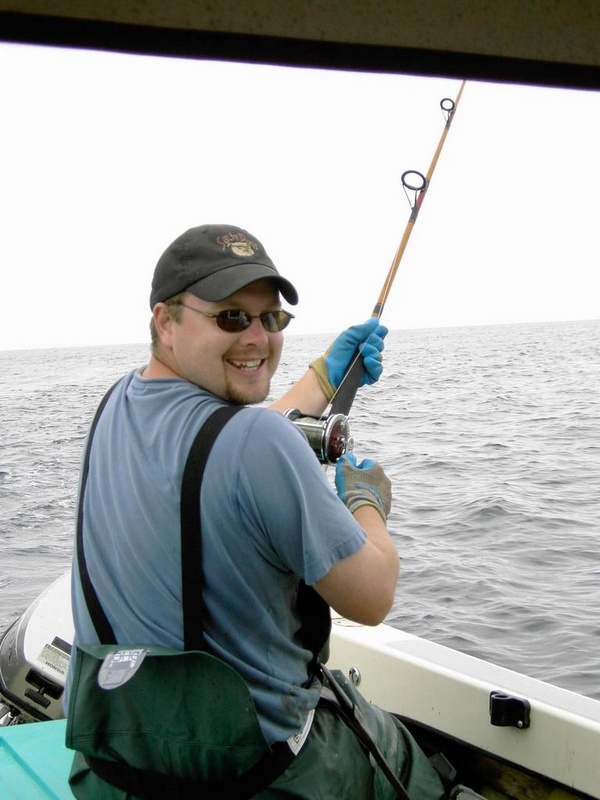 (Mr. Fisherman)