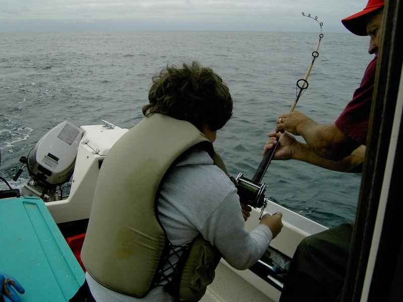 (Mr. Fisherman)