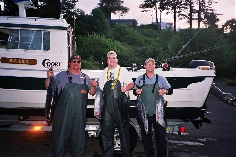 (Mr. Fisherman)