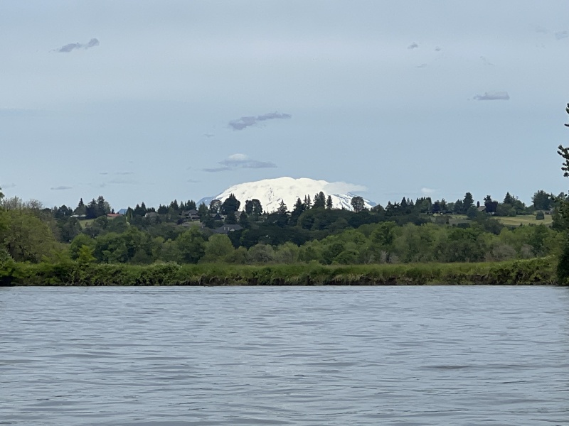 Mt St Helens