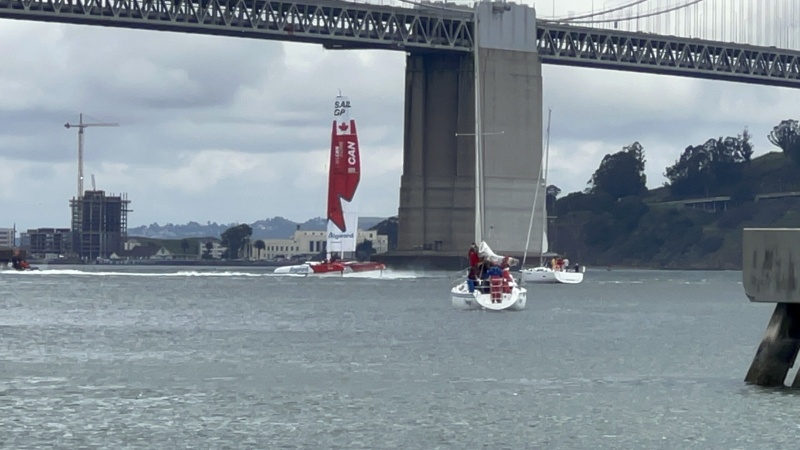 Mubadala Sail GP Season 3 Grand Final