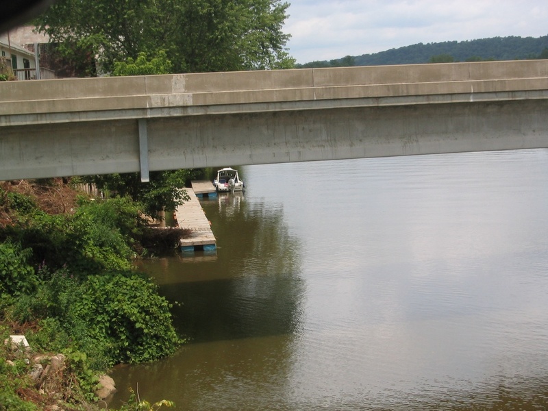 Muskingum River cruise