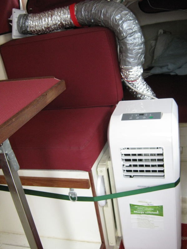 My A/C unit