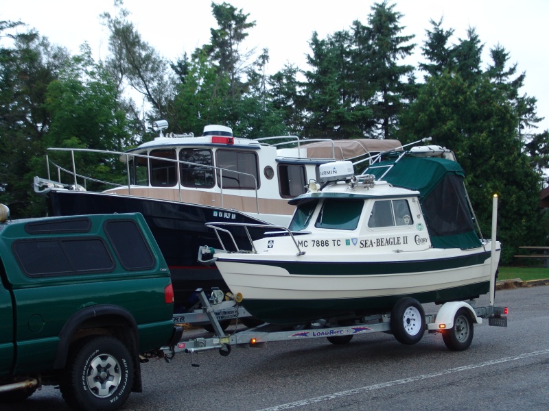My boat looks so small.