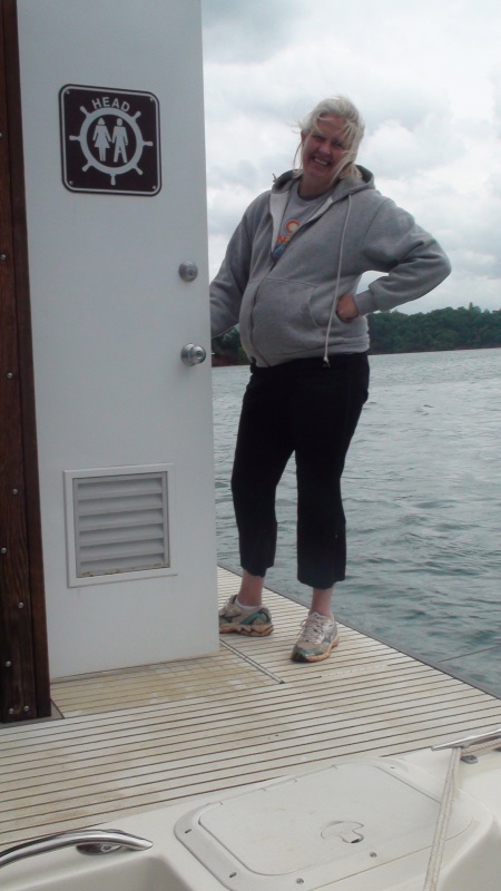 My crazy pregnant wife demanding her throne.