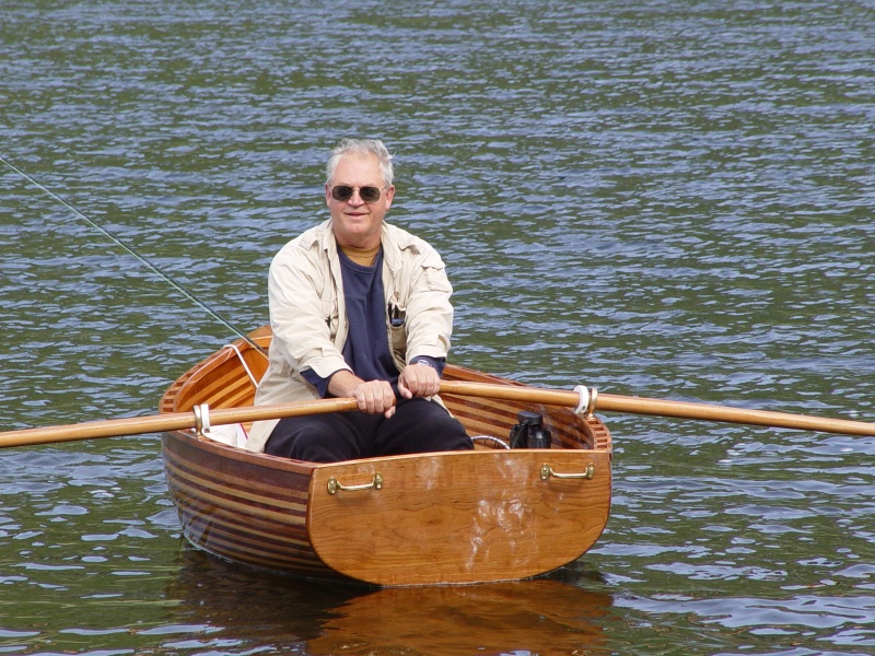 MY DINGHY