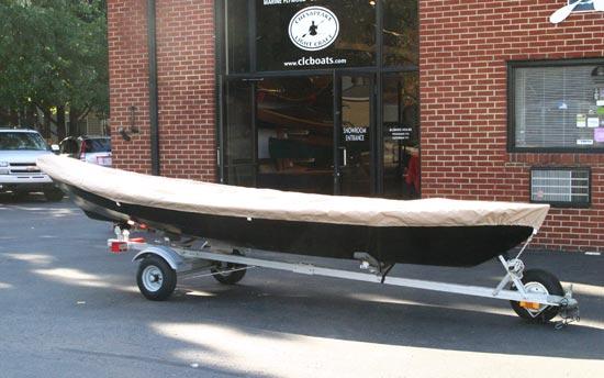 My latest project, I am going to start next month. Maybe an oversized tender for the Dory
