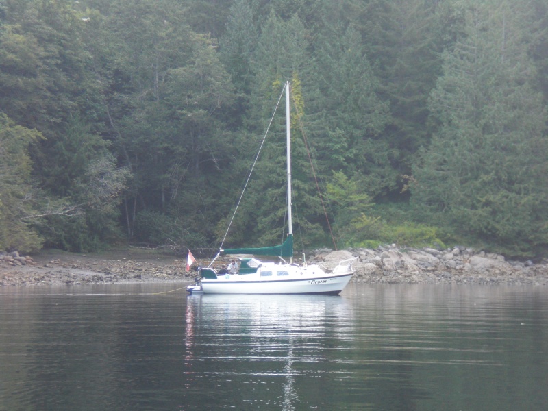My previous boat.
