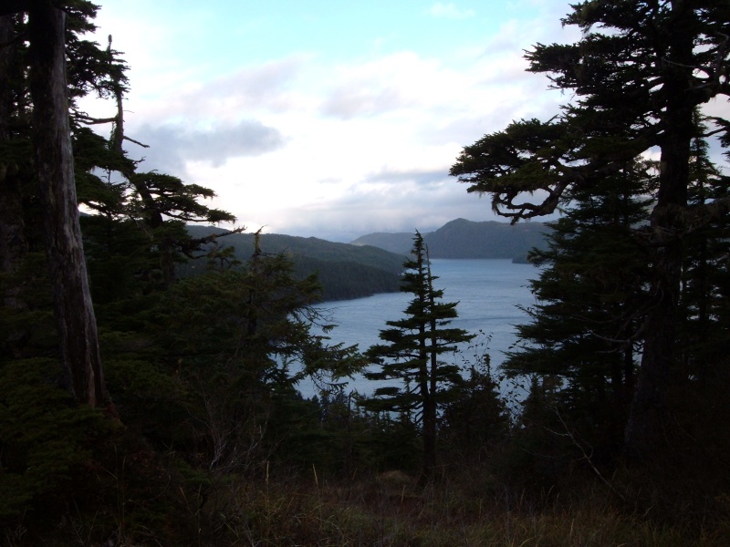 Naked Island Overlook