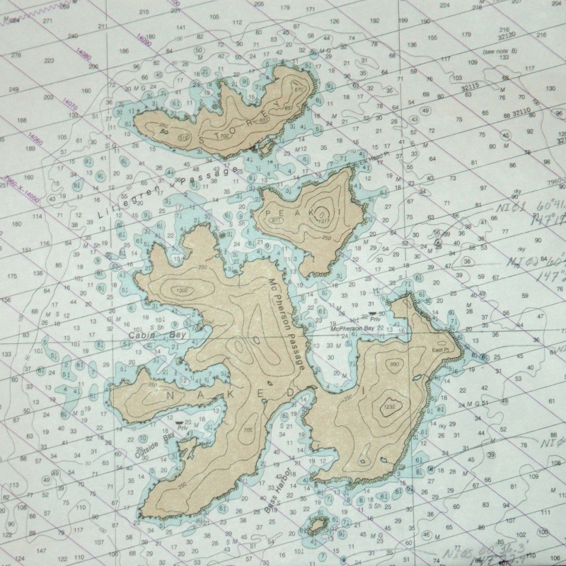 Naked Island,PWS,AK