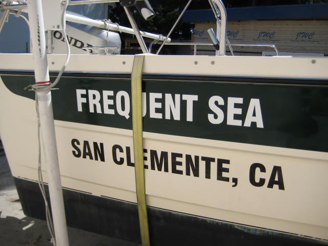 Name "Frequent Sea"