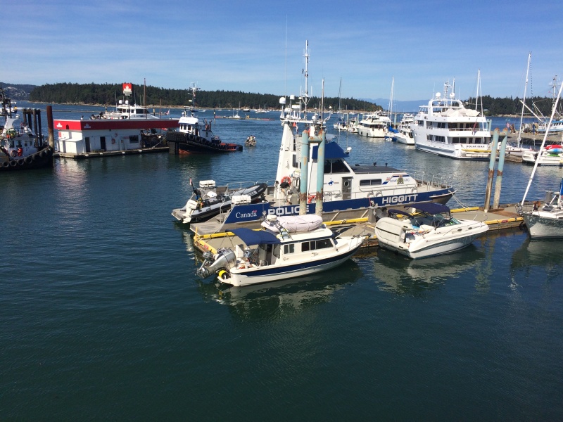 Nanaimo Harbor