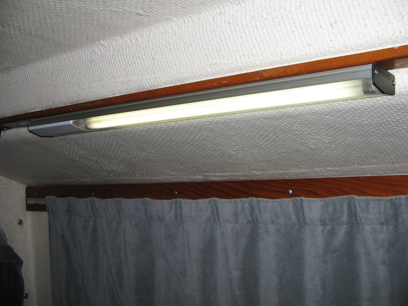 (Nancy H) Thin Lite model 173 cabin light