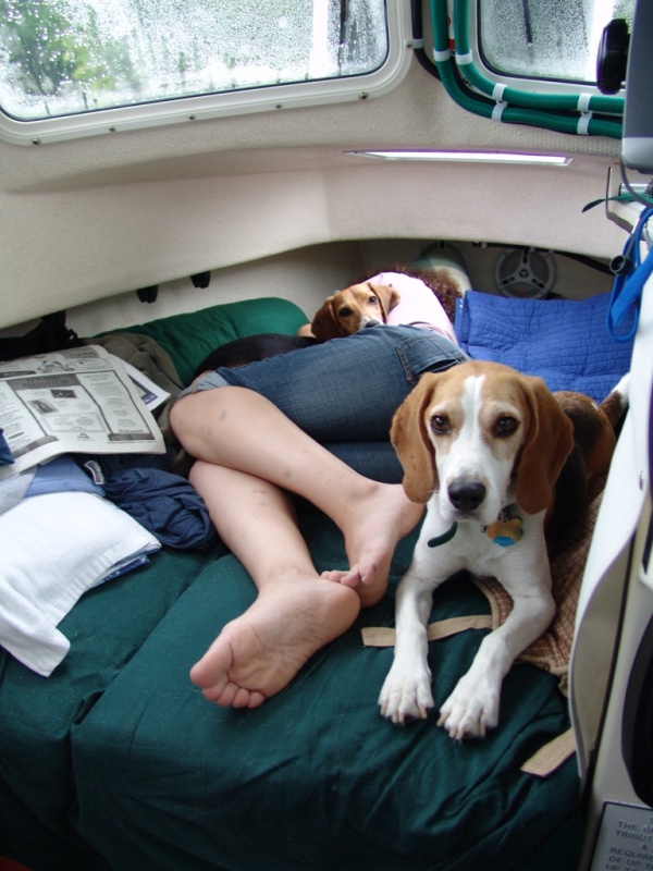 Naptime.