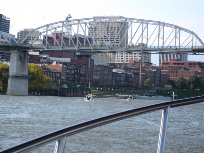 Nashville dock