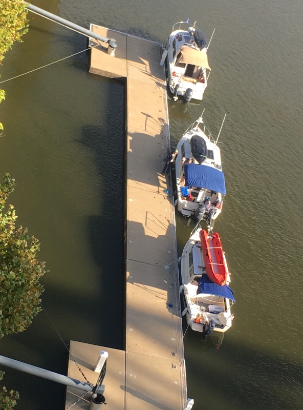 Nashville Riverfront Marina