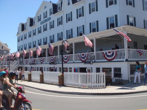 National Hotel on Block Island