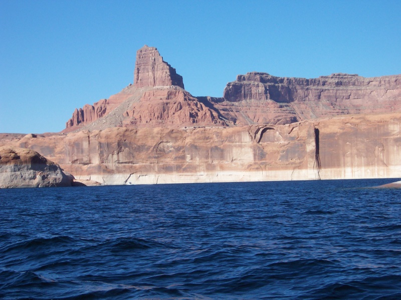 Navajo Point, elevation 7,212 feet 9-25