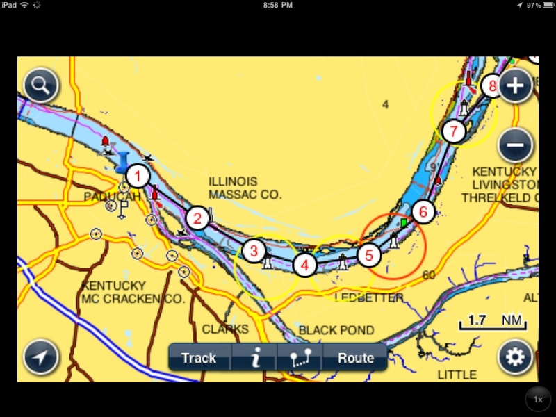 Navionics 4