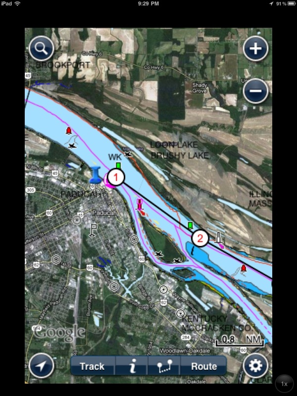 Navionics 7