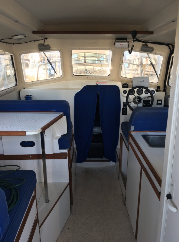 Need Carpet and a Fridge!
