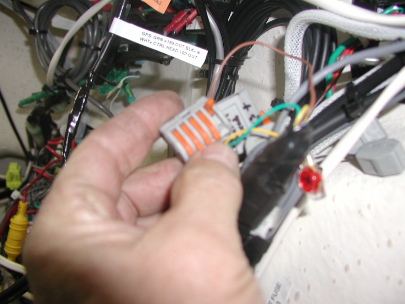 Nema 0183 connections