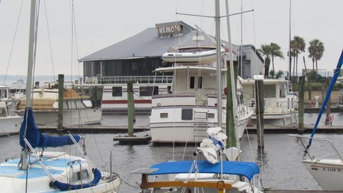 Nemo's bar restaurant Sanford