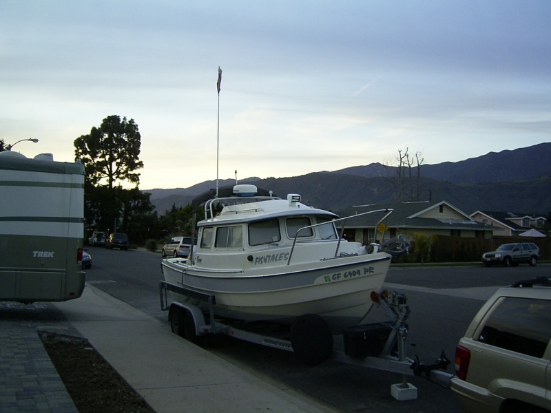New arch- front profile