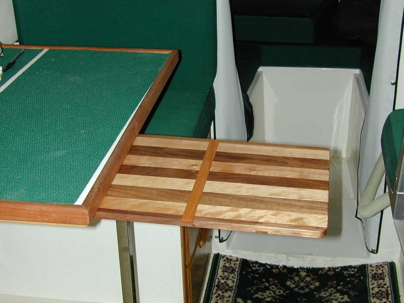 New Bread board